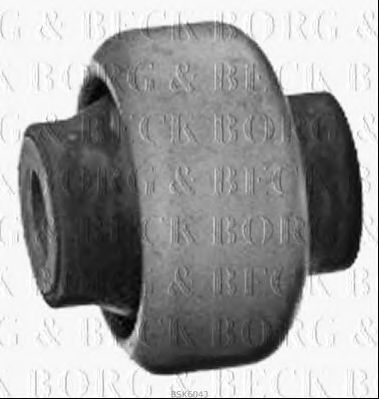BORG & BECK bsk6043 -  Подвеска, рычаг независимой подвески колеса